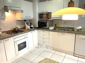 Departamento en venta en Las Condes
