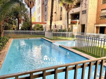 Departamento en venta en Las Condes
