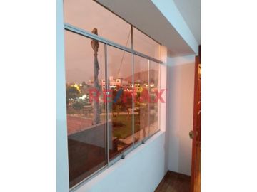 Venta Departamento en Ate - Vista al Parque