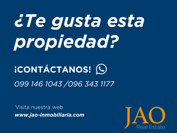 Venta Casa de 4 habitaciones en Tumbaco- cerca al Ventura Mall