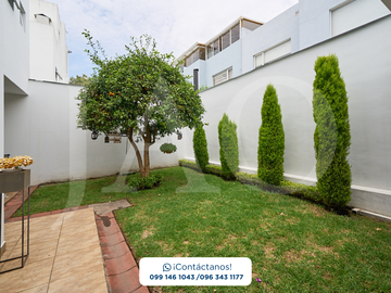 Venta Casa de 4 habitaciones en Tumbaco- cerca al Ventura Mall