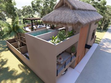 Preventa de Loft en Linda Vista, Puerto Escondido