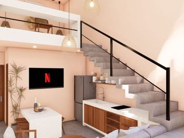 Preventa de Loft en Linda Vista, Puerto Escondido