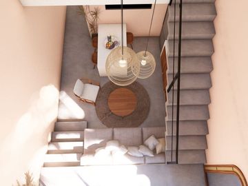 Preventa de Loft en Linda Vista, Puerto Escondido