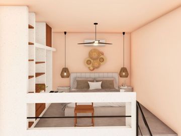 Preventa de Loft en Linda Vista, Puerto Escondido
