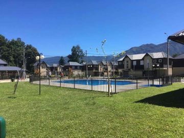 Casa en venta condominio los robles I Pucón