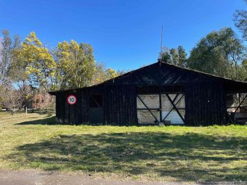Parcela en venta Pucón, Camino internacional km 4