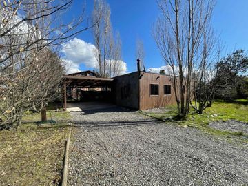 Parcela en venta Pucón, Camino internacional km 4