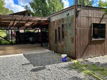 Parcela en venta Pucón, Camino internacional km 4