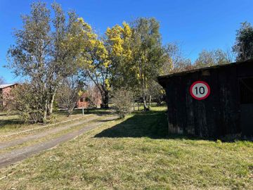 Parcela en venta Pucón, Camino internacional km 4