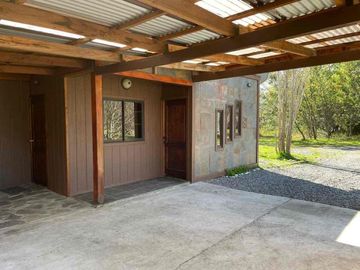 Parcela en venta Pucón, Camino internacional km 4
