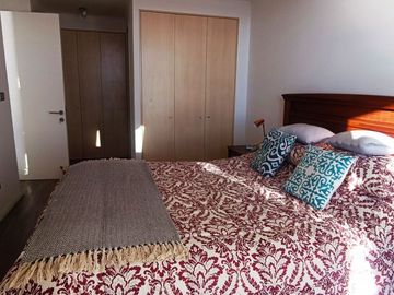 Se vende departamento amoblado en Reñaca