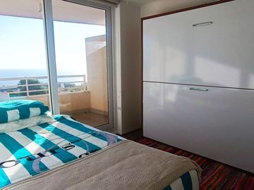 Se vende departamento amoblado en Reñaca