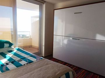Se vende departamento amoblado en Reñaca