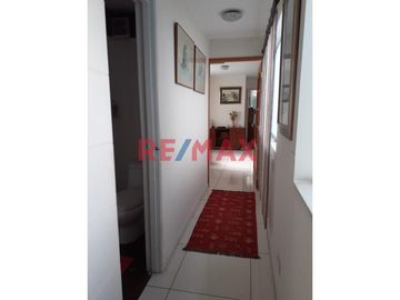 Vendo Exclusivo Dúplex De 275 M² En Paseo Del Bosque, Muy Cerca Al Pentagonito – San Borja