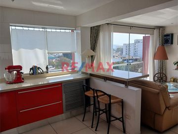 Vendo Exclusivo Dúplex De 275 M² En Paseo Del Bosque, Muy Cerca Al Pentagonito – San Borja