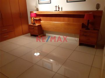 Vendo Exclusivo Dúplex De 275 M² En Paseo Del Bosque, Muy Cerca Al Pentagonito – San Borja