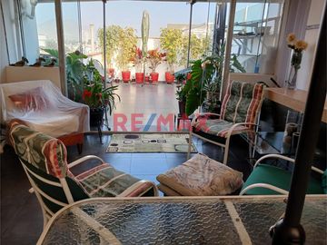 Vendo Exclusivo Dúplex De 275 M² En Paseo Del Bosque, Muy Cerca Al Pentagonito – San Borja