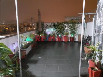 Vendo Exclusivo Dúplex De 275 M² En Paseo Del Bosque, Muy Cerca Al Pentagonito – San Borja