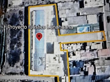 VENTA DE TERRENO URBANO COMERCIAL Y TURÍSTICO RECREACIONAL