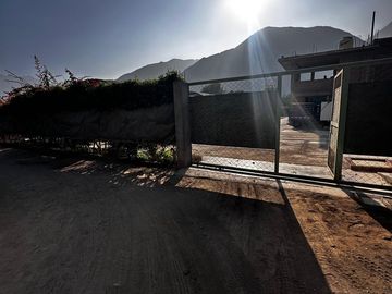 VENTA DE TERRENO URBANO COMERCIAL Y TURÍSTICO RECREACIONAL