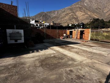 VENTA DE TERRENO URBANO COMERCIAL Y TURÍSTICO RECREACIONAL