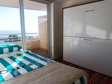 Departamento de dos dormitorios en Viña del Mar Reñaca