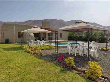 Amplia Casa de Campo en Venta en Cieneguilla
