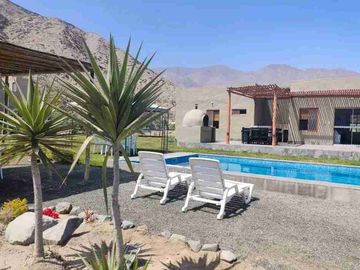 Amplia Casa de Campo en Venta en Cieneguilla