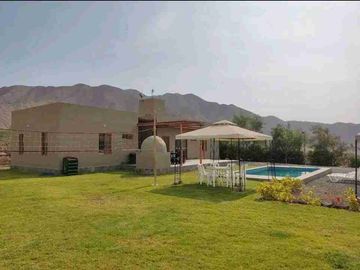 Amplia Casa de Campo en Venta en Cieneguilla