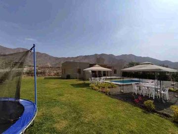 Amplia Casa de Campo en Venta en Cieneguilla