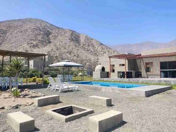 Amplia Casa de Campo en Venta en Cieneguilla