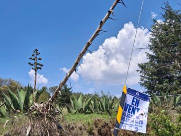 TERRENO EN VILLA VICTORIA