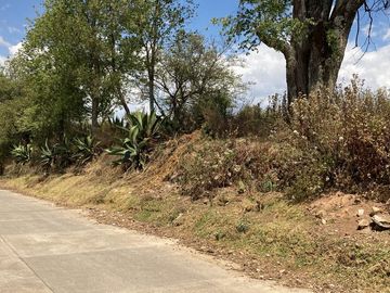 TERRENO EN VILLA VICTORIA