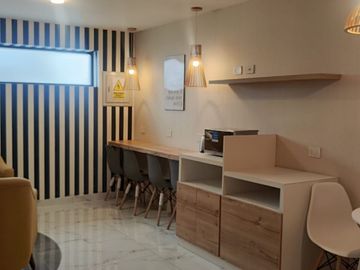 Duplex de estreno con linda vista panorámica frente a parque