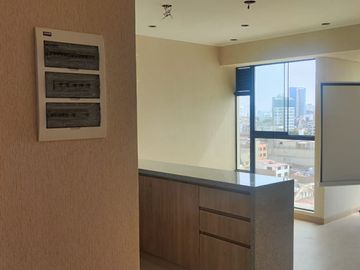 Duplex de estreno con linda vista panorámica frente a parque