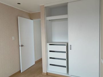 Duplex de estreno con linda vista panorámica frente a parque