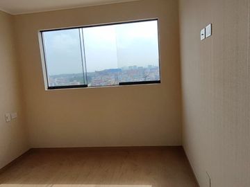 Duplex de estreno con linda vista panorámica frente a parque