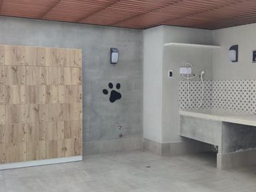 Duplex de estreno con linda vista panorámica frente a parque