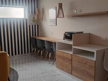 Duplex de estreno con linda vista panorámica frente a parque