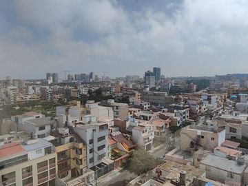 Duplex de estreno con linda vista panorámica frente a parque