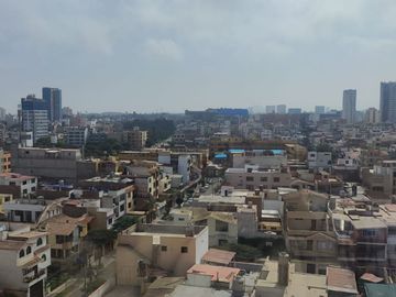 Duplex de estreno con linda vista panorámica frente a parque