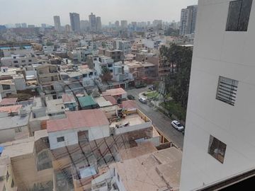 Duplex de estreno con linda vista panorámica frente a parque