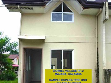 Bank foreclosed, Carmel Village, Barangay Majada Labas, Calamba City, Laguna