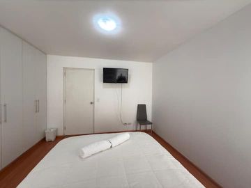 Departamento de Lujo en venta-Zona Exclusiva Miraflores