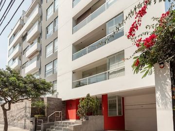 Departamento de Lujo en venta-Zona Exclusiva Miraflores