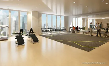 RUSH SALE!  FORECLOSED CONDO UNIT IN GOOD CONDITION BESIDE DLSU TAFT MANILA