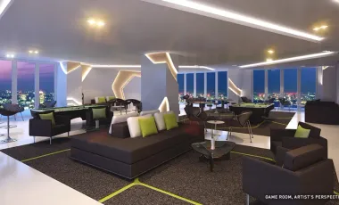 RUSH SALE!  FORECLOSED CONDO UNIT IN GOOD CONDITION BESIDE DLSU TAFT MANILA