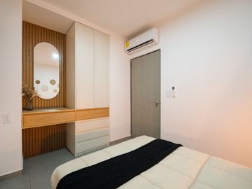 Departamento llave en mano cerca de la playa