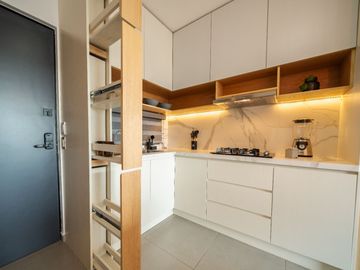 Departamento llave en mano cerca de la playa